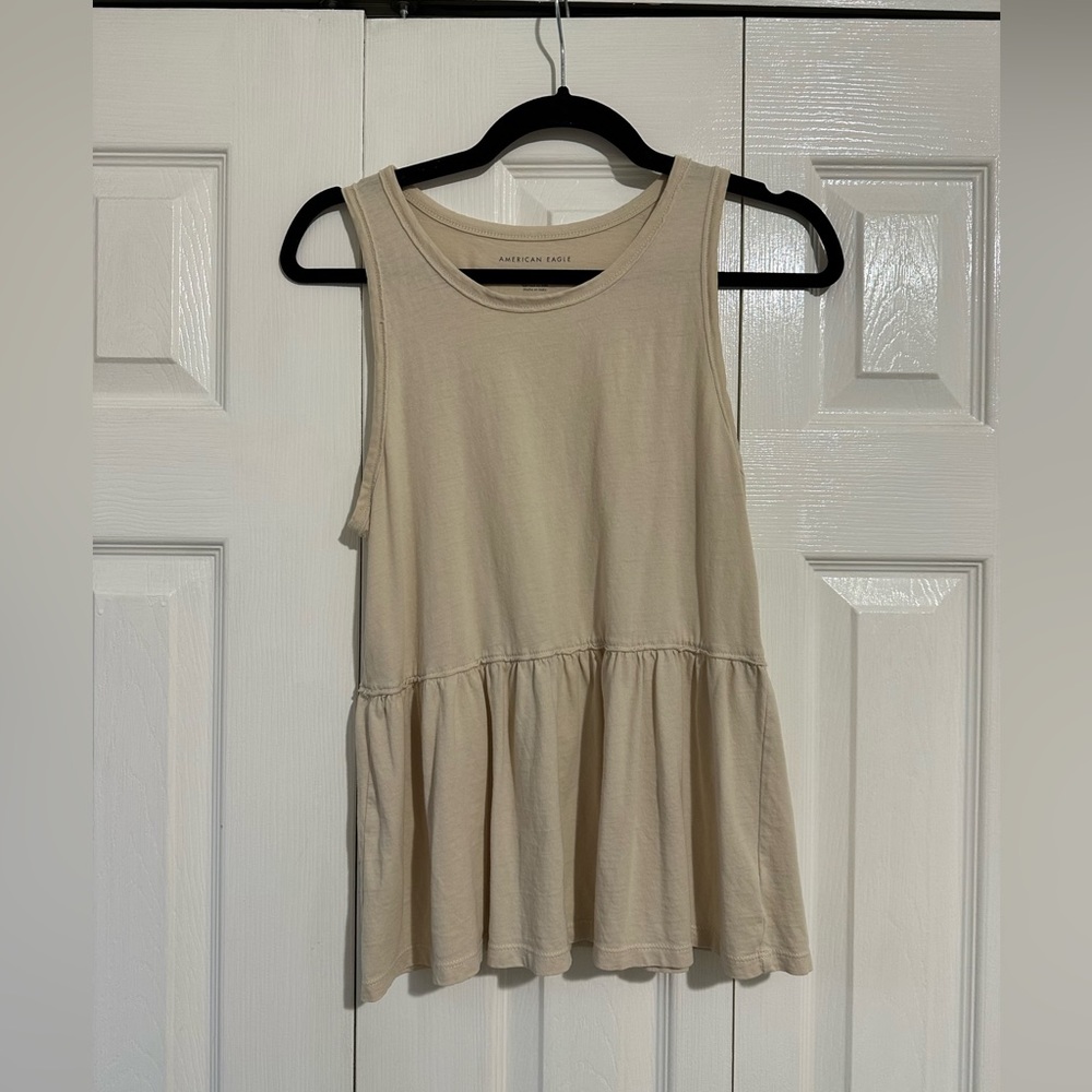 American eagle tank